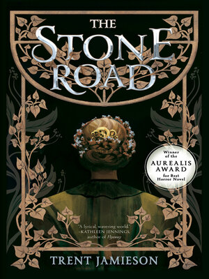 The Stone Road - ebook